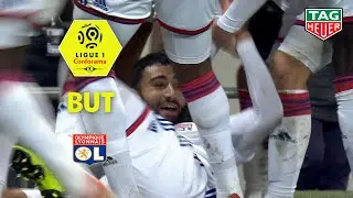 But Nabil FEKIR (87') / Toulouse FC - Olympique Lyonnais (2-2)  (TFC-OL)/ 2018-19