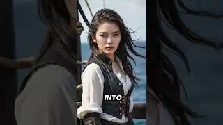 Ching Shih The pirate queen of China