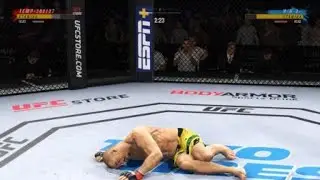 UFC 4 - Distance management