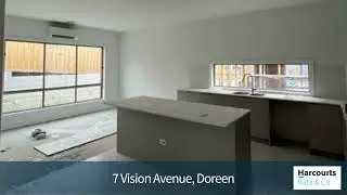 Brand New Home In A Loveable Location! - 7 Vision Avenue, Doreen