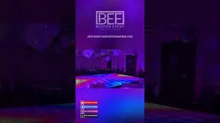 Your dream event starts with the right furniture. Subscribe for design ideas & inspiration! #BEF