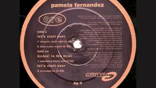 Pamela Fernandez - Kickin' In The Beat (Extended Dance Mix)