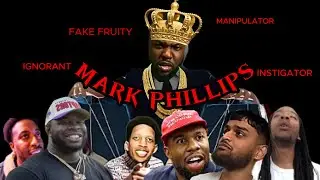 The 4 Elements of MARK PHILLIPS