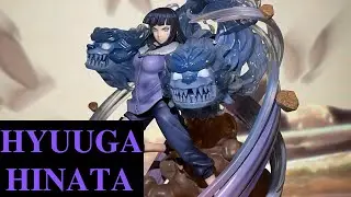Hyuuga Hinata 3 - MegaHouse - Naruto Gals - Unboxing & Review