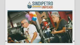 DUO ROCK REPORT - CONFRATERNIZA&Ccedil;&Atilde;O NO SINDPETRO SP. -08,12,2.023