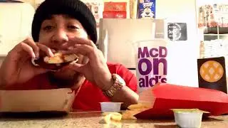 “McDonald mukbang |also talks about Life... etc tune in 🔴🔴🔴🔴