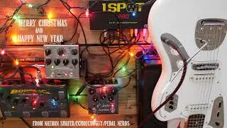 Merry Christmas from Nathan Shafer / Pedal Nerds