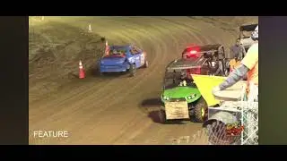 12/09/2023 gladiator feature from Marion county speedway