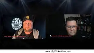 Interview with Justin Benton!