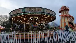 Gallopers (Фрэнк Ли) Savage Gallopers Offride @ Музей Бимиш 2024