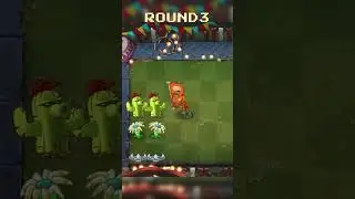 PvZ 2 | Laser Beanie & Plants vs Pumpkin Flag Zombie