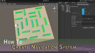 How to make a simple AI Navigation System - 2024