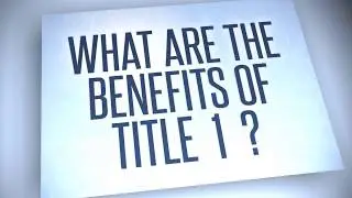 VIDEO: Title I and Tempe School District #3