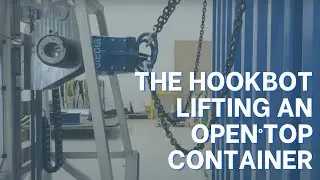 The Elebia Hookbot | Smart Lifting Solutions | Elebia