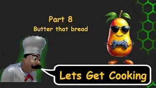 Unreal Engine 5 Cooking game (Lets Get Cooking) Part 8 spreading butter and jam