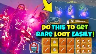 Get UNLIMITED Legendary Acquisitions & INSTA KILL Stormcaller In MW3 Zombies (No Setup)