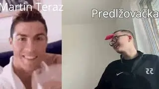 Hádaj kto som s Martinom