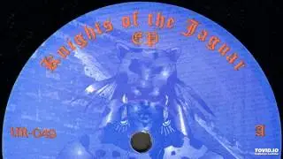 The Aztec Mystic A.K.A DJ Rolando - Jaguar