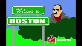 Jim Cornette on New England & Major Cities