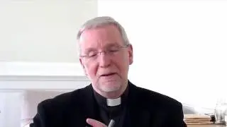 Interview with the Rev. Canon Ian Paton, the Scottish Episcopal Church