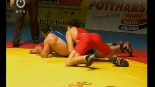 R.TV-Sport vom 08. Dezember 2008 (SVG Weingarten - KSV Witten 07)