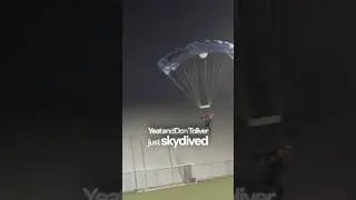Yeat & Don Toliver Sky Dive into their Summer Smash Performance 🧃#yeat #dontoliver #summersmash