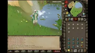 Best OSRS Red Chinchompa Hunter Guide on Youtube (Pet Efficient) 120k XP/Hr Method