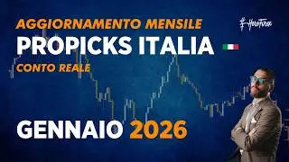 ProPicks Italia &ndash; Aggiornamento Mensile di un mio Conto Reale