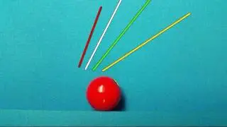 Slow Motion - rail shots with inside