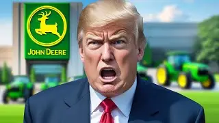 John Deere&rsquo;s Mexico Manufacturing Shift &mdash; U.S. Tariffs & Trump&rsquo;s Response Explained