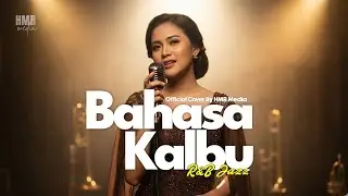 TITI DJ - BAHASA KALBU | R&B JAZZ COVER VERSION by HMR Media