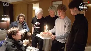 [BANGTAN BOMB] Hobi&rsquo;s Surprise Birthday Party! - BTS (방탄소년단)