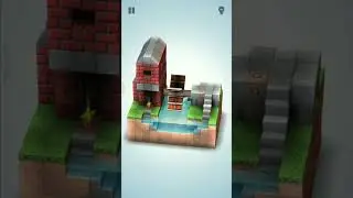 Mekorama level 46 #TripWithADip#game #mekorama #gameplay #tutorial