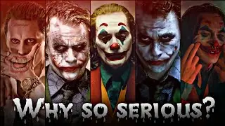 Three Jokers Edit | Derni&egrave;re Danse status | joker status