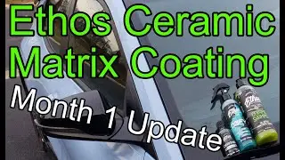 Real-World Ceramic Coating Test | 1 Month Update