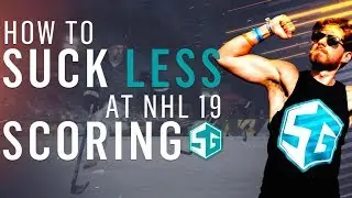 How To Score in NHL 19