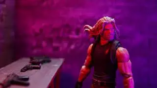 NO EXIT - TRAILER - ACTION SHORTFILM #stopmotion #movie