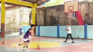 A day with coach EJ