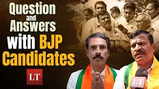 Election 2026 : Ground Reality of MBMC Zone 19 | BJP Rally, Candidate Questions & Development Issues
