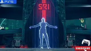 BRUTAL SRI Crime Boss! | Split Fiction PS5 Gameplay