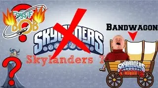 Skylanders 7 Cancelled? Addressing false rumors/ Prime Rant #1