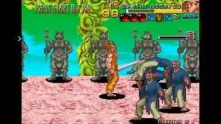 Thunder Heroes Classic Arcade gameplay