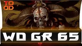 [Diablo 3] ВП 65 ВД СОЛО (Призрак Зунимассы)