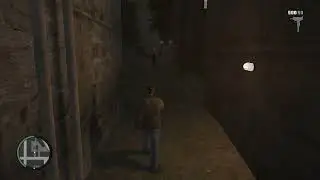 GTA4 - I follow a drug dealer.