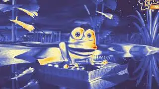 Froggy jumping over Lilies//Sponsored by Gamavision Csupo effects