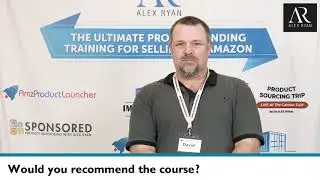 AMZ Easy Automation Reviews Of His Amazon Course - I Recommend This Course