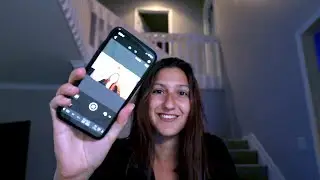 Canon Camera Connect App: Really High Quality Selfies