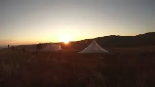 Hartsop 8th August 2 nite wild camp