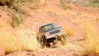 TRX-4M HIGH TRAIL Gets added to the collection and will be put to the test!