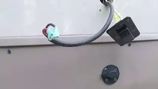 Lippert electric stabilizer switch replacement
